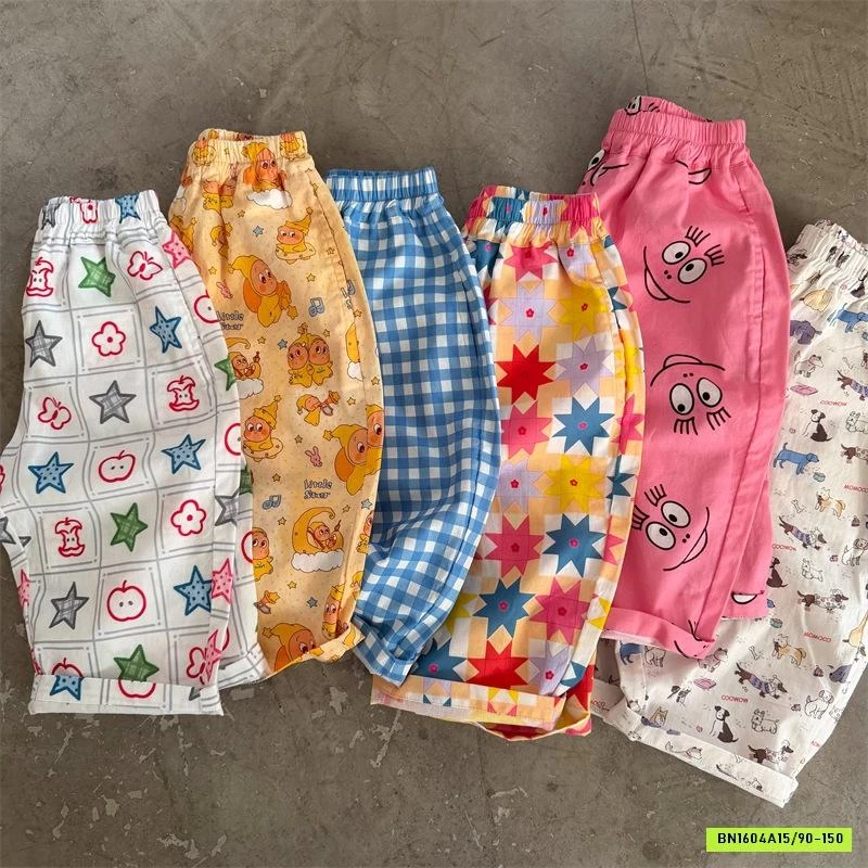 QUẦN ĐŨI HOẠ TIẾT KUTE MMY