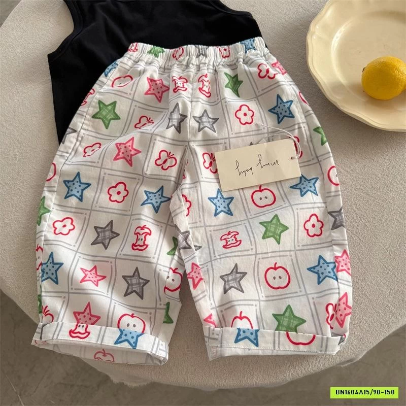 QUẦN ĐŨI HOẠ TIẾT KUTE MMY