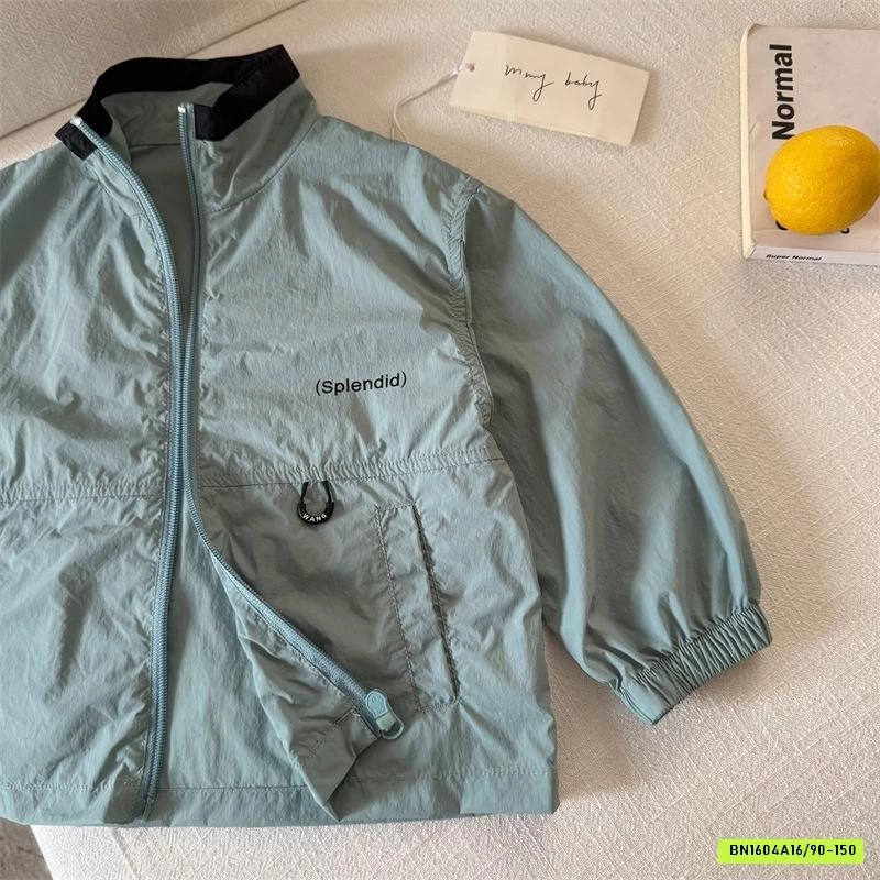 KHOÁC GIÓ CHỐNG NẮNG MMY