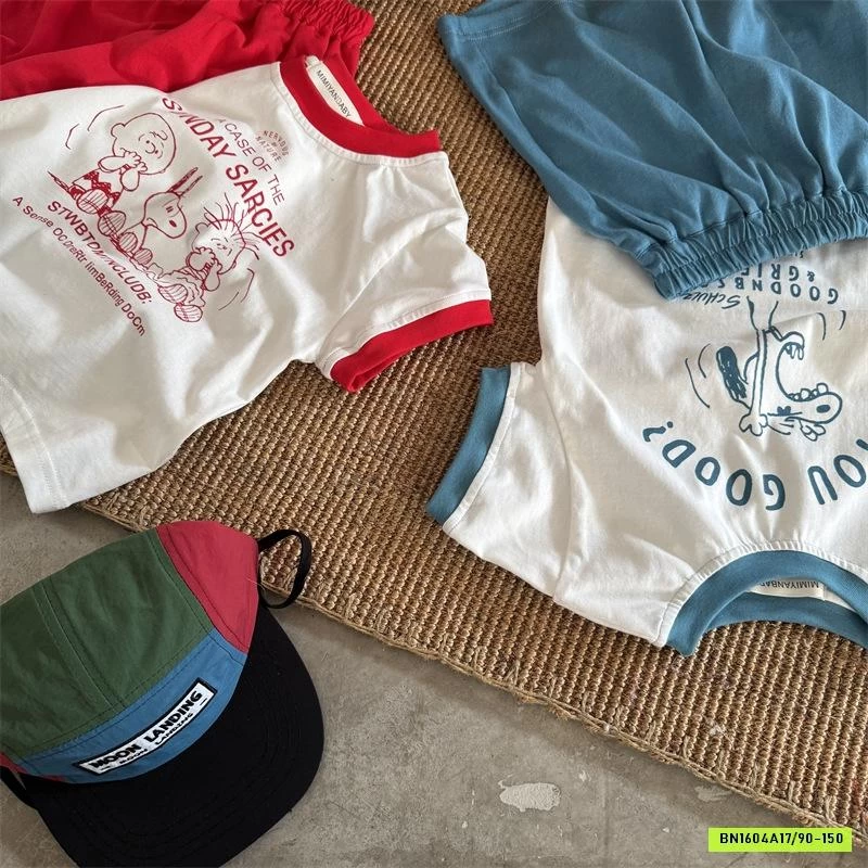 BỘ CỘC SNOOPY MMY