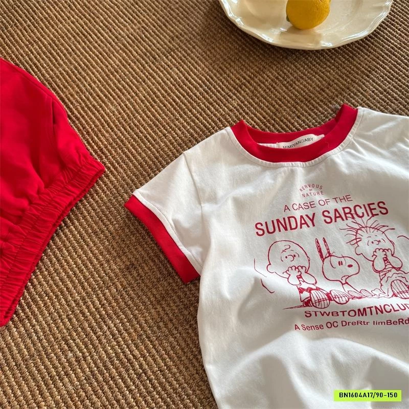 BỘ CỘC SNOOPY MMY