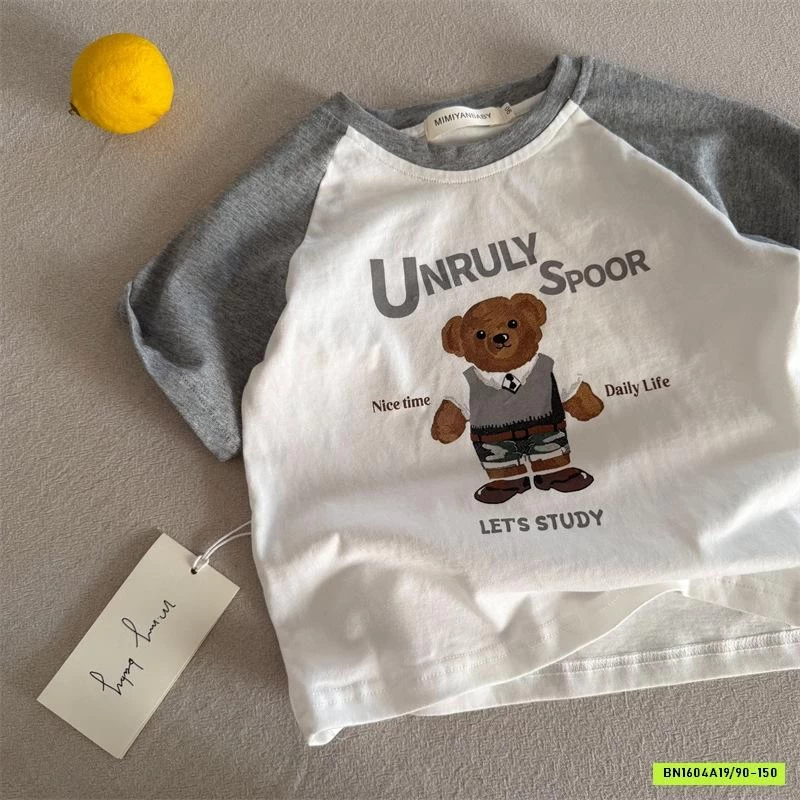 BỘ CỘC GẤU MMY