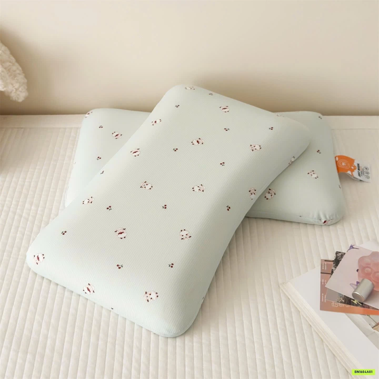 GỐI MÚT HOẠT TÍNH CHO BÉ