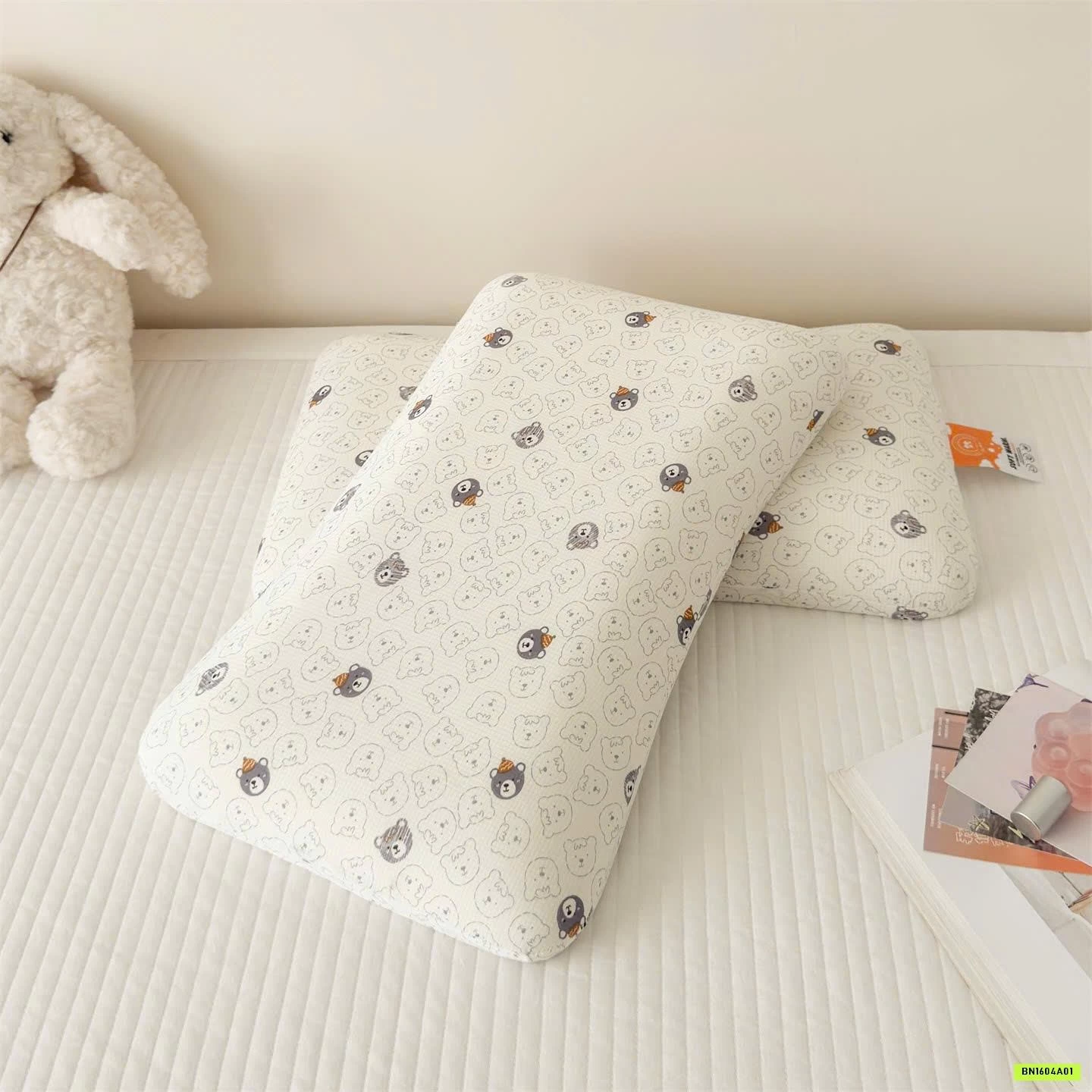 GỐI MÚT HOẠT TÍNH CHO BÉ