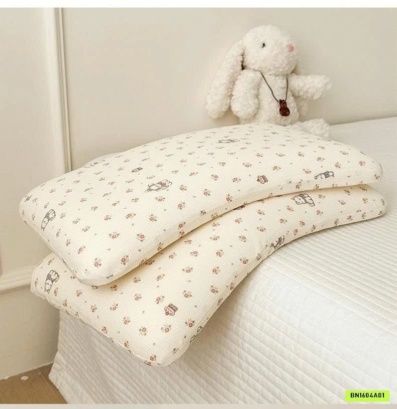 GỐI MÚT HOẠT TÍNH CHO BÉ