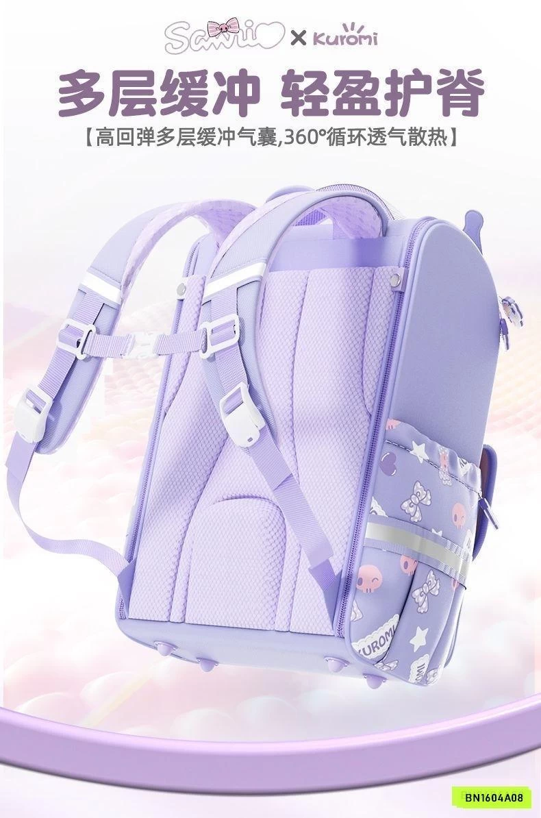 BALO CHỐNG GÙ SANRITO