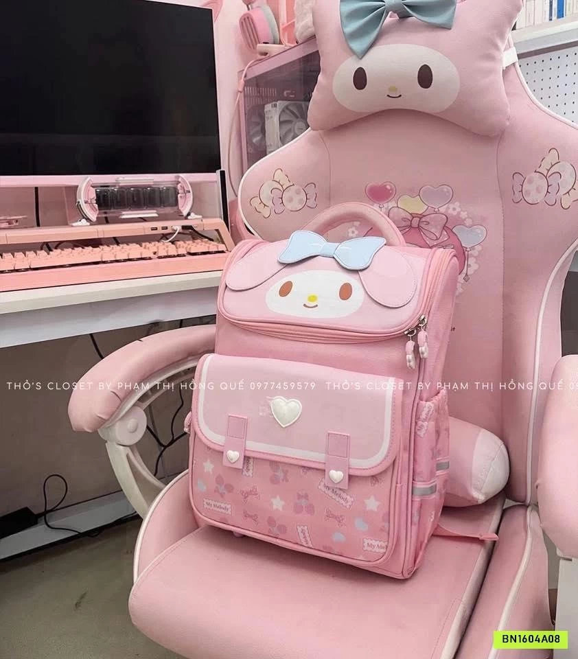 BALO CHỐNG GÙ SANRITO