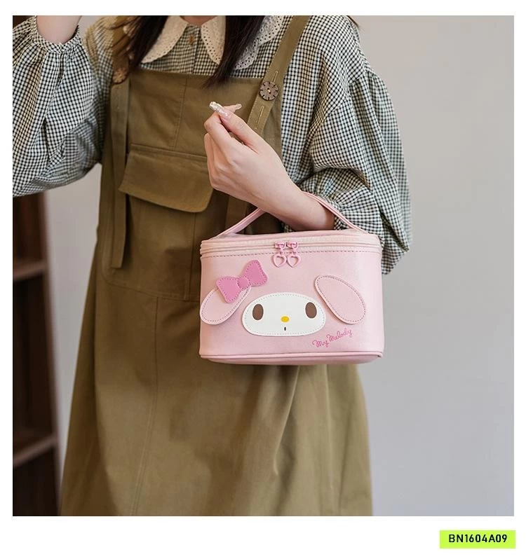 TÚI ĐỰNG MỸ PHẨM/ĐỒ CÁ NHÂN