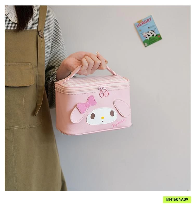 TÚI ĐỰNG MỸ PHẨM/ĐỒ CÁ NHÂN