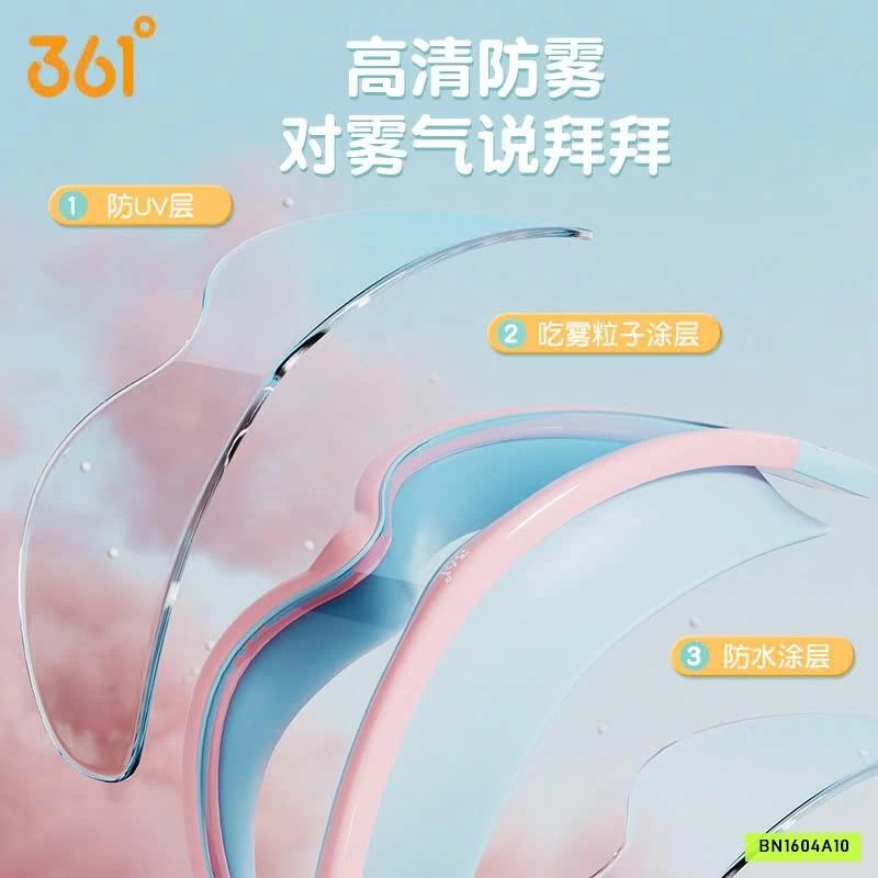 KÍNH BƠI GÓC RỘNG CHÍNH HÃNG 361