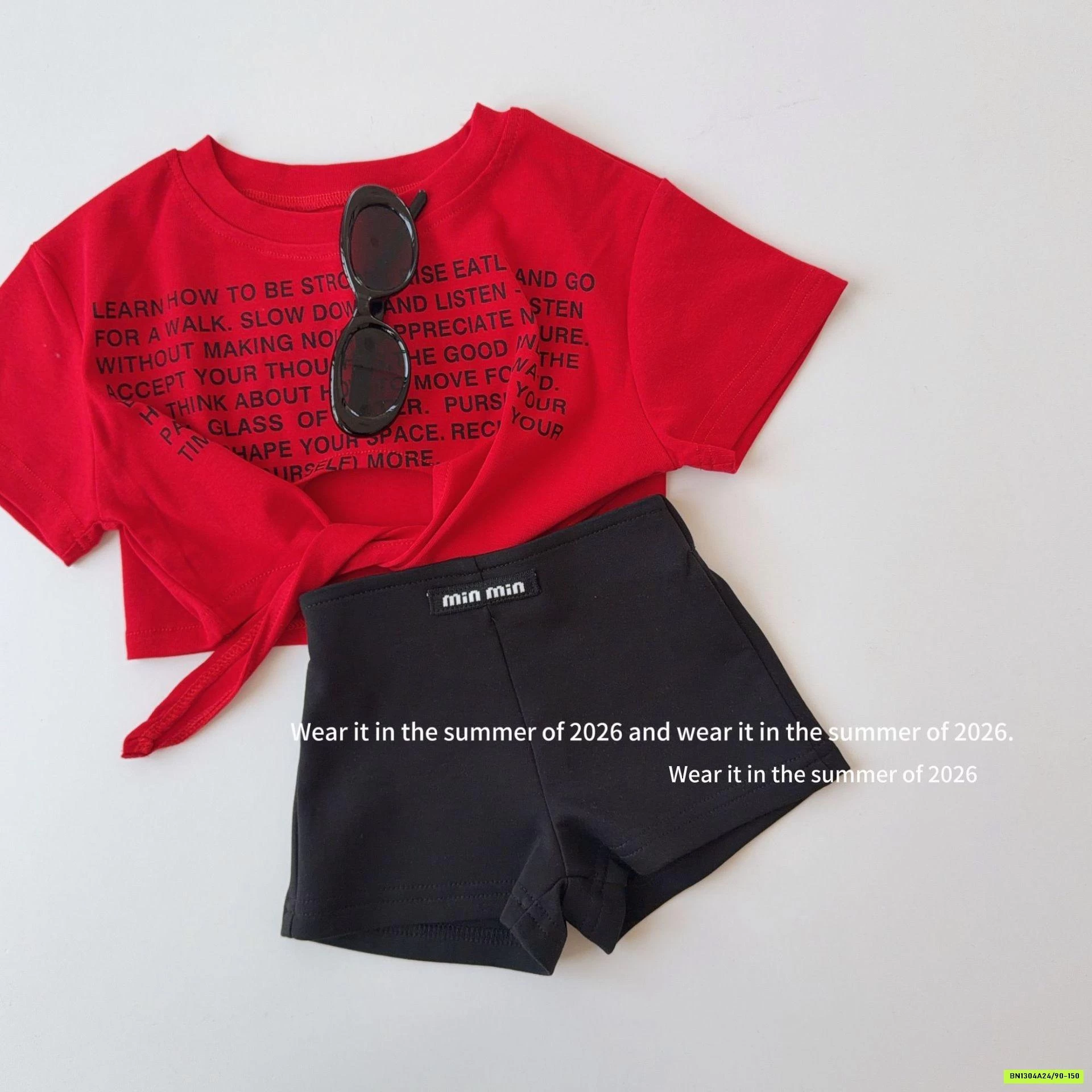 SHORT UMI CẠP CAO T&QKIDS