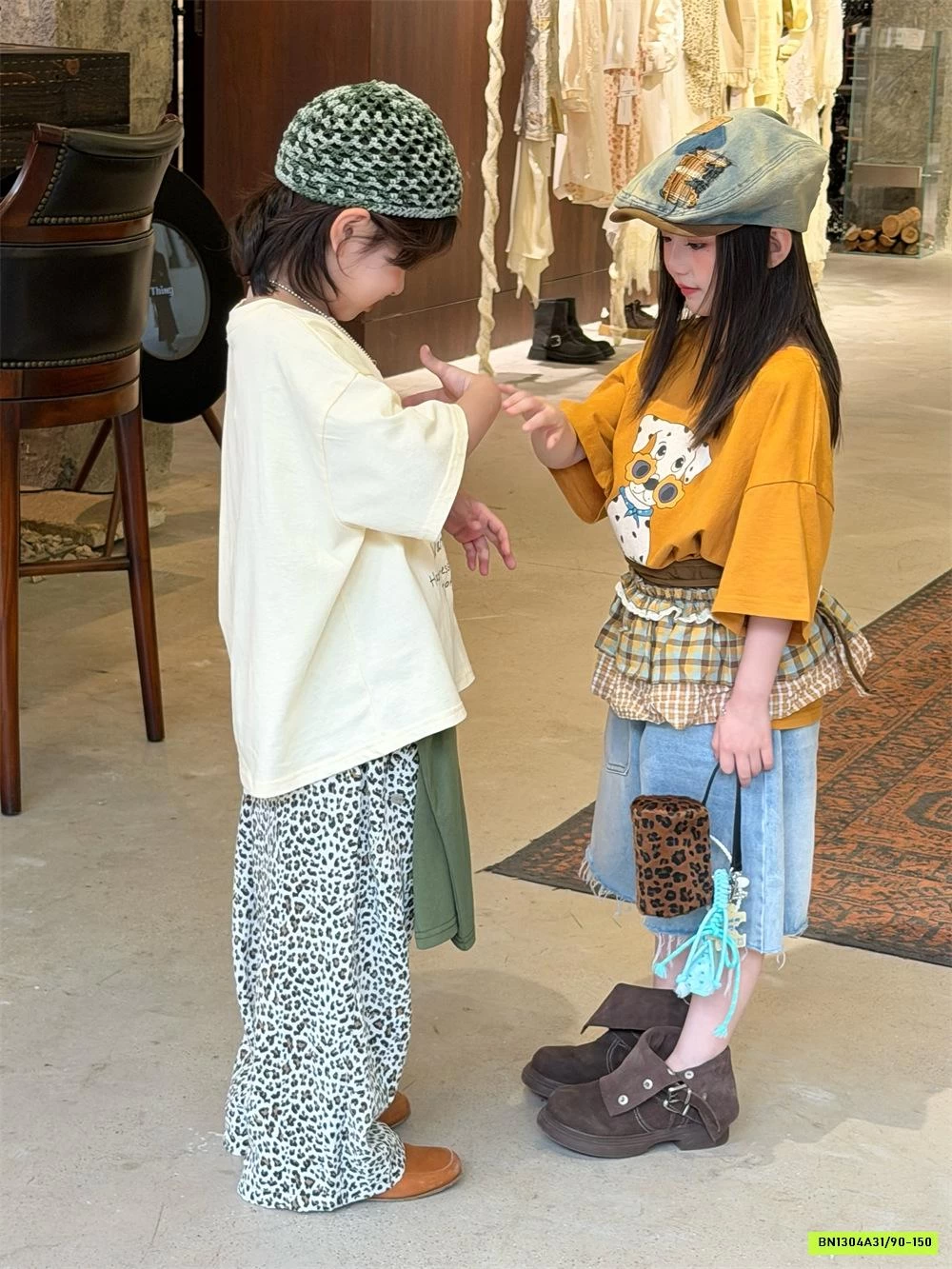 ÁO THUN CHÓ ĐỐM XDJ