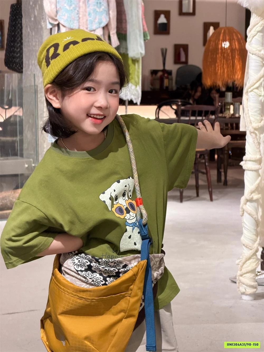 ÁO THUN CHÓ ĐỐM XDJ