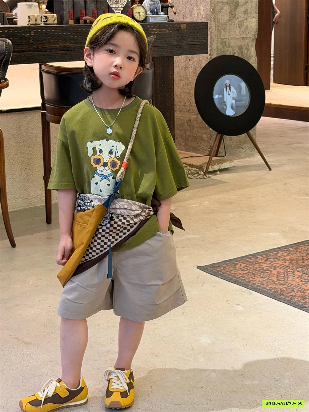 ÁO THUN CHÓ ĐỐM XDJ