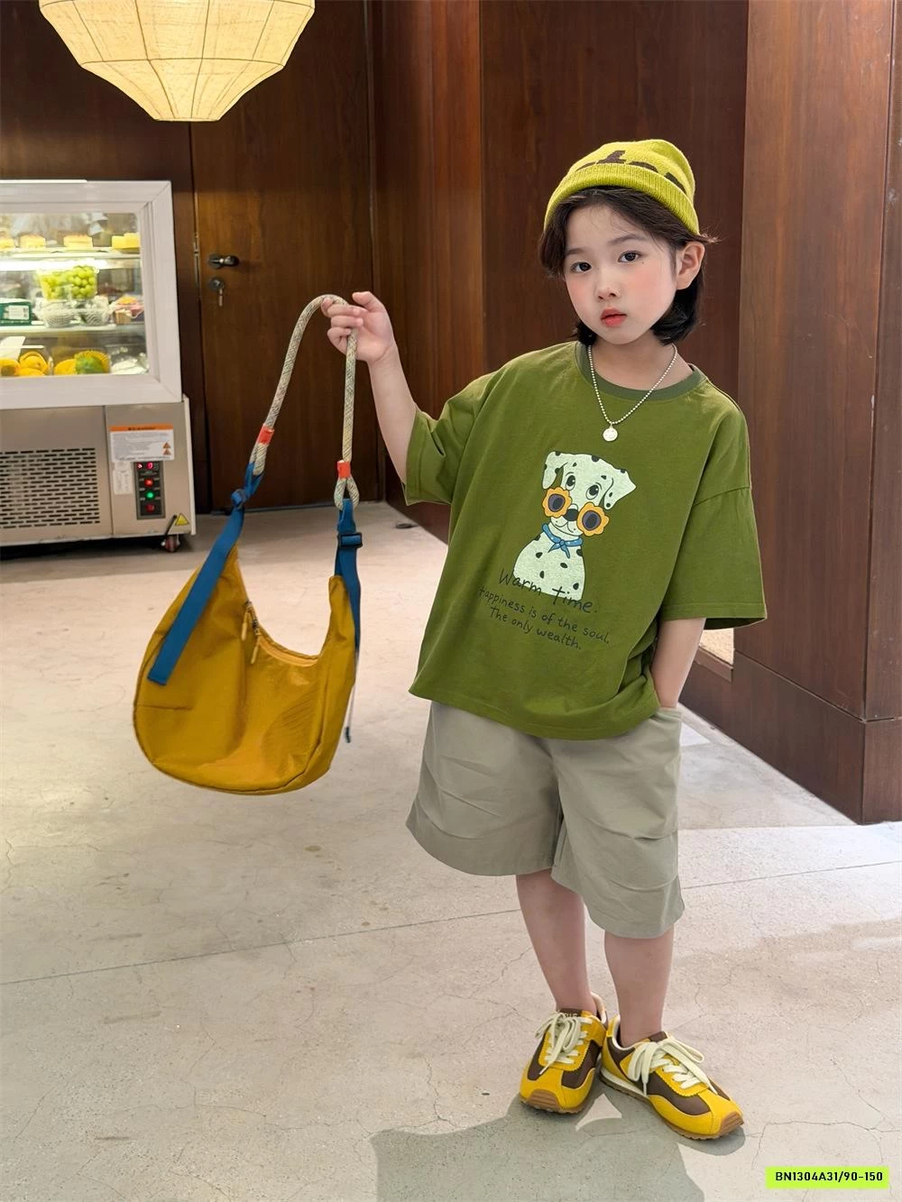 ÁO THUN CHÓ ĐỐM XDJ