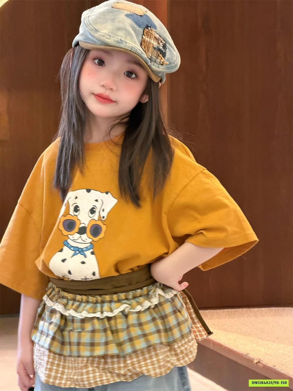 ÁO THUN CHÓ ĐỐM XDJ