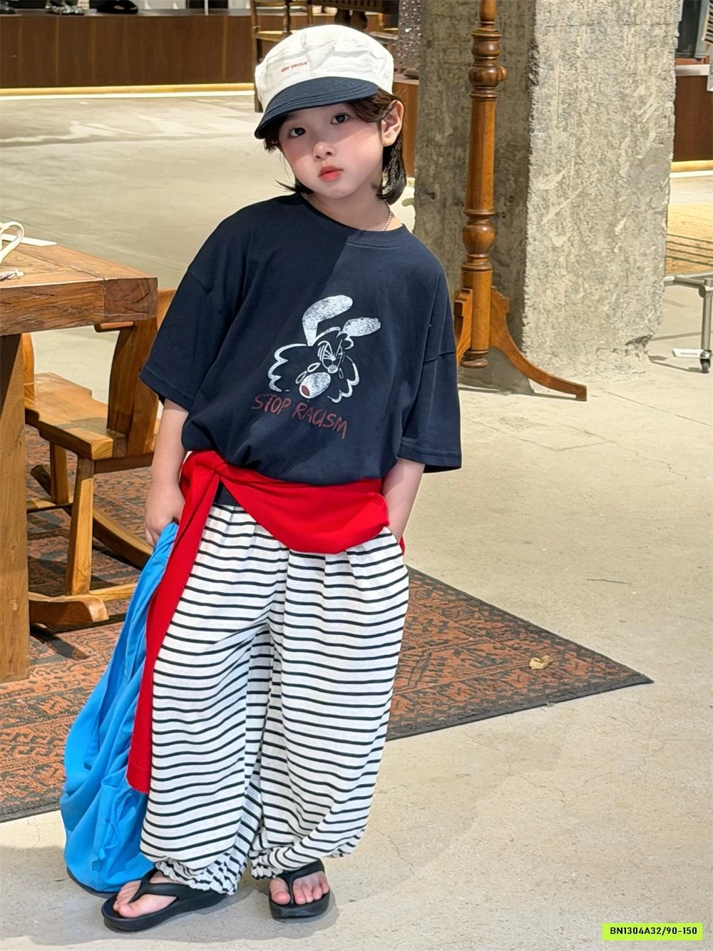 ÁO THUN IN HÌNH NGỘ NGHĨNH XDJ