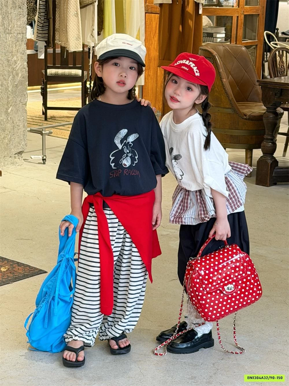 ÁO THUN IN HÌNH NGỘ NGHĨNH XDJ