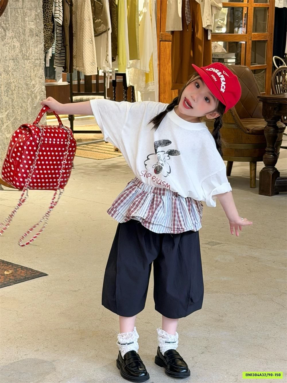 ÁO THUN IN HÌNH NGỘ NGHĨNH XDJ