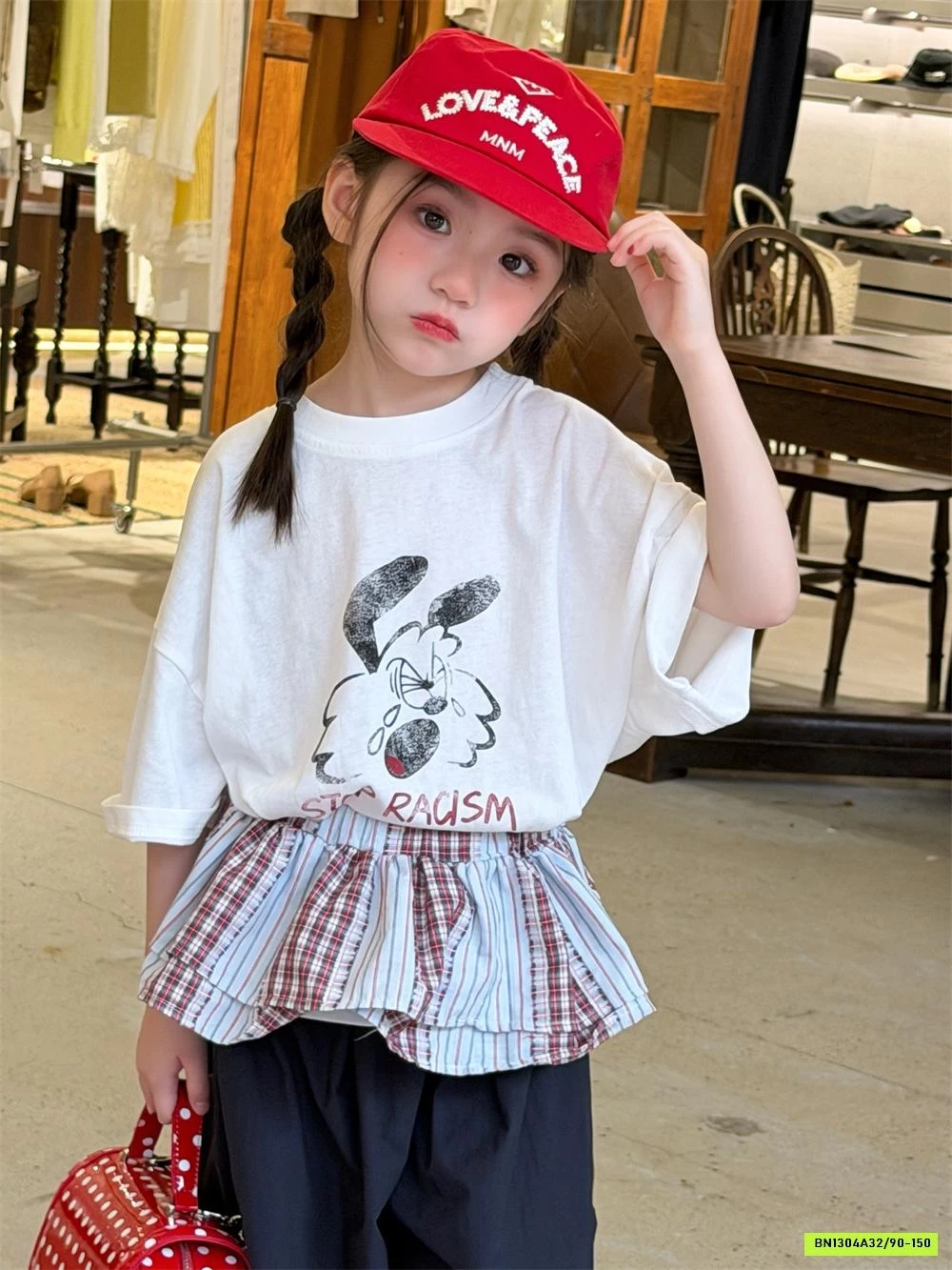 ÁO THUN IN HÌNH NGỘ NGHĨNH XDJ