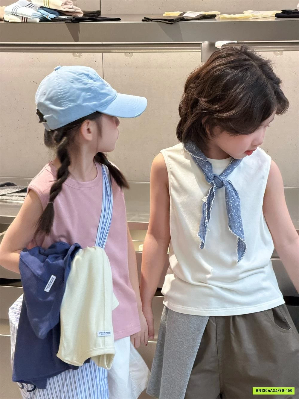 ÁO SÁT NÁCH BASIC