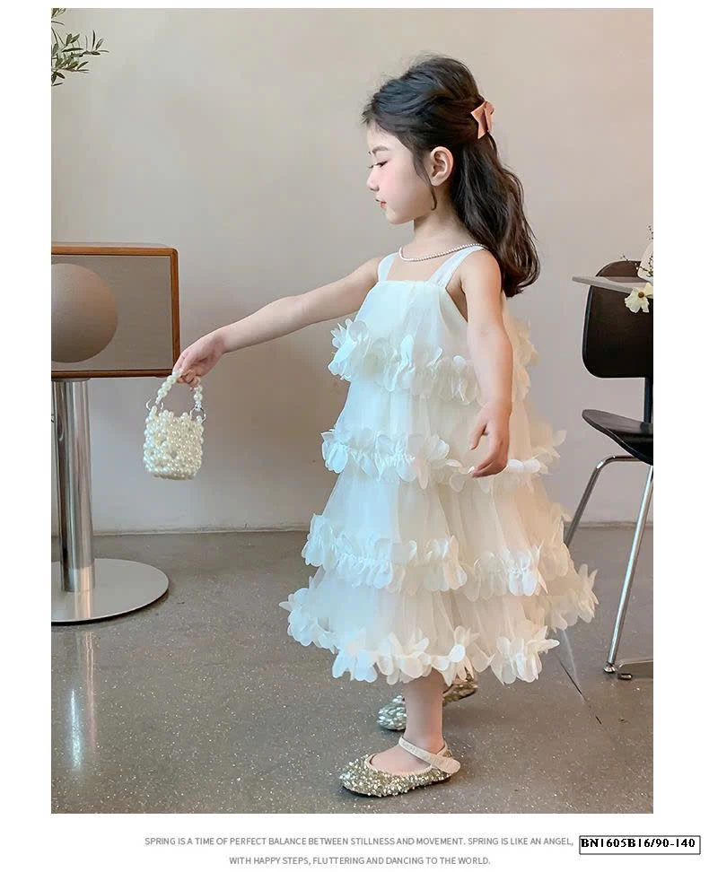 ĐẦM TRẮNG CÔNG CHÚA 2 DÂY