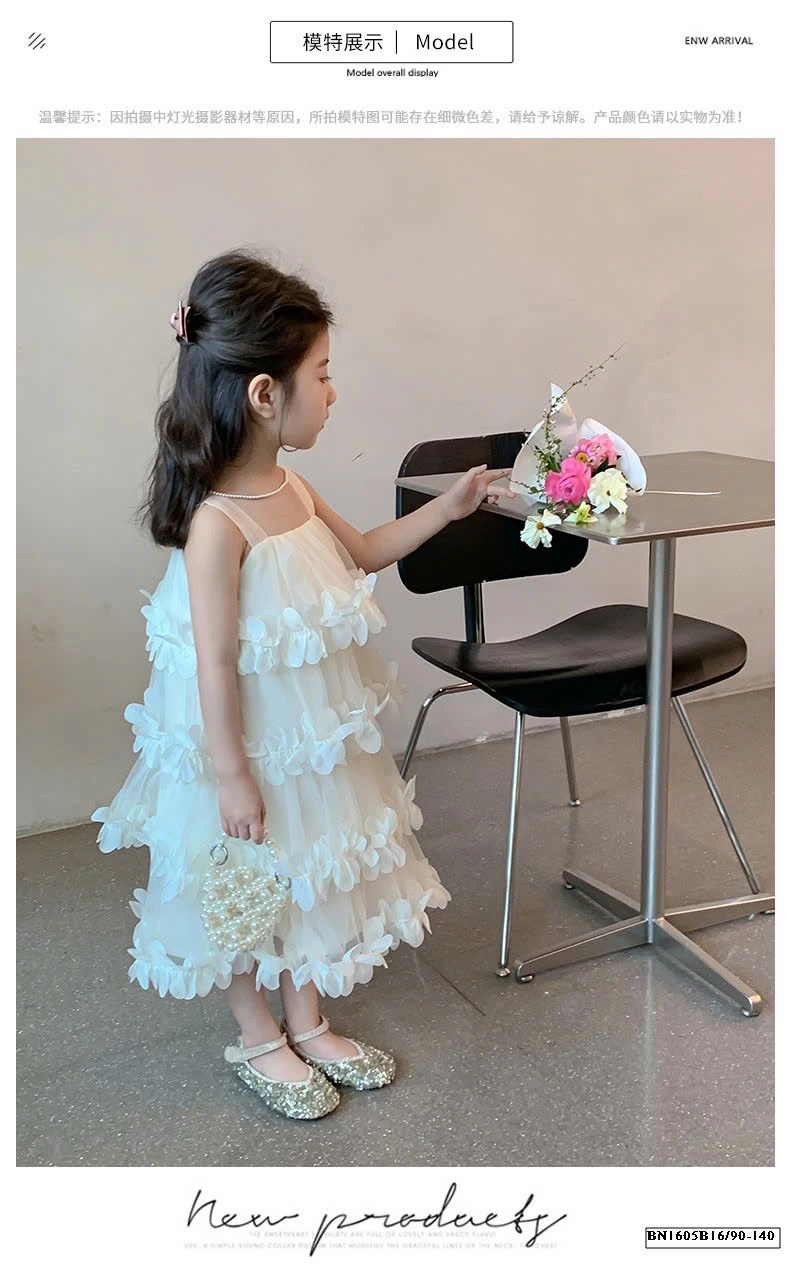 ĐẦM TRẮNG CÔNG CHÚA 2 DÂY