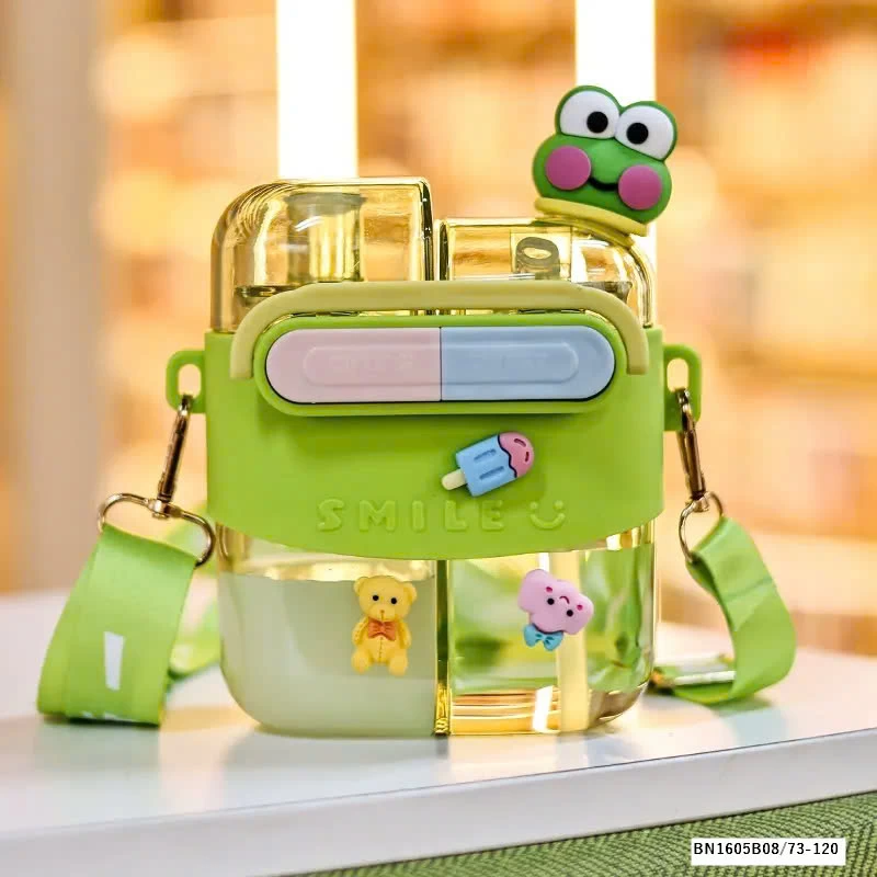 BÌNH NƯỚC DỄ THƯƠNG CHO BÉ