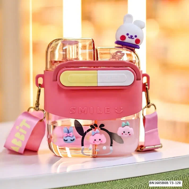 BÌNH NƯỚC DỄ THƯƠNG CHO BÉ