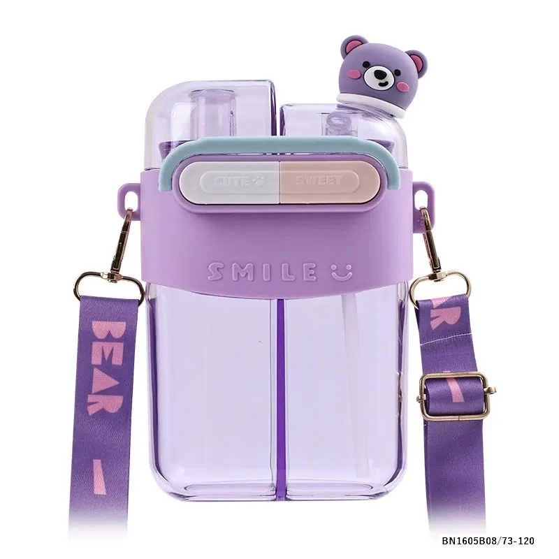 BÌNH NƯỚC DỄ THƯƠNG CHO BÉ