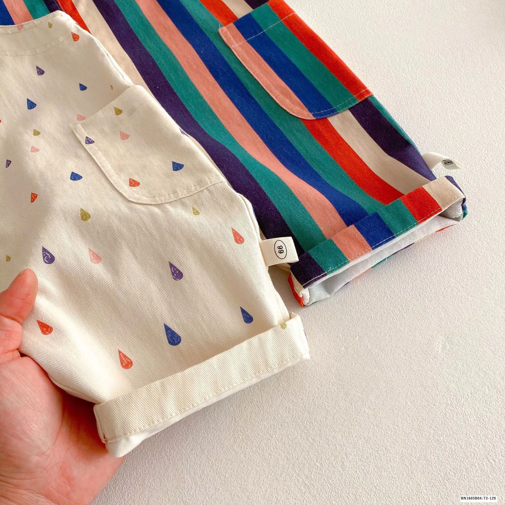 QUẦN YẾM SZ NHÍ