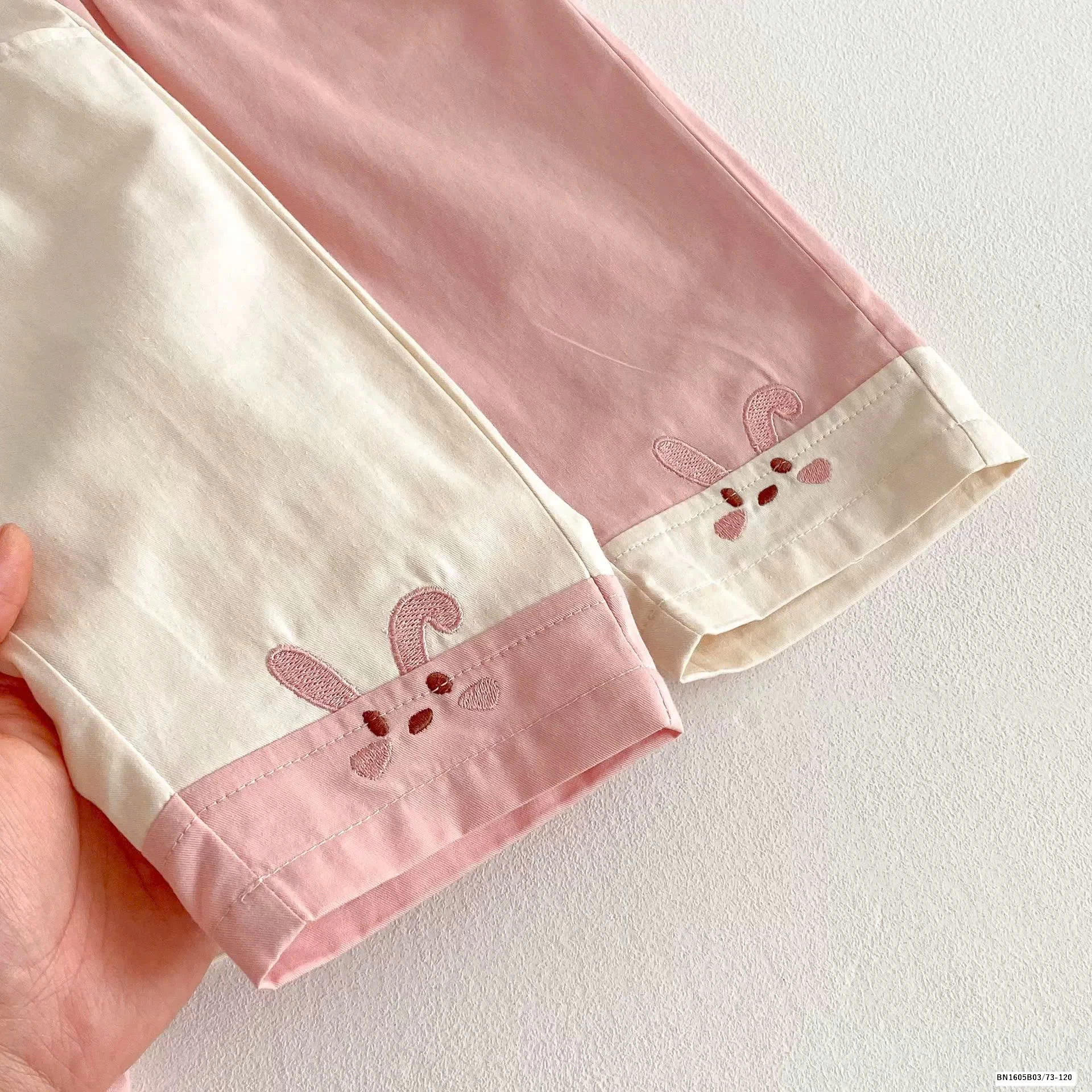 QUẦN THÔ THỎ NHÍ