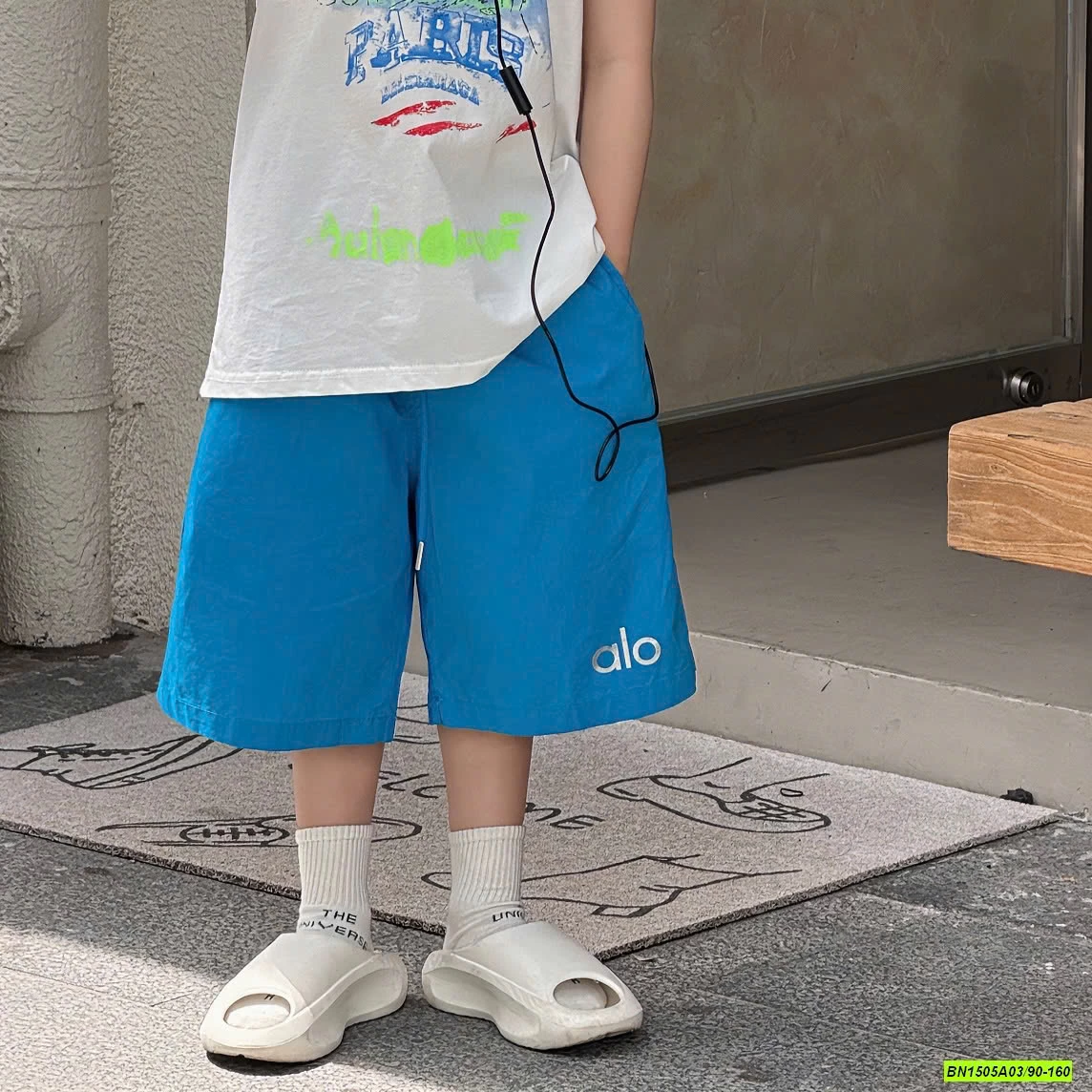 SHORT THÔ MỀM A.LO