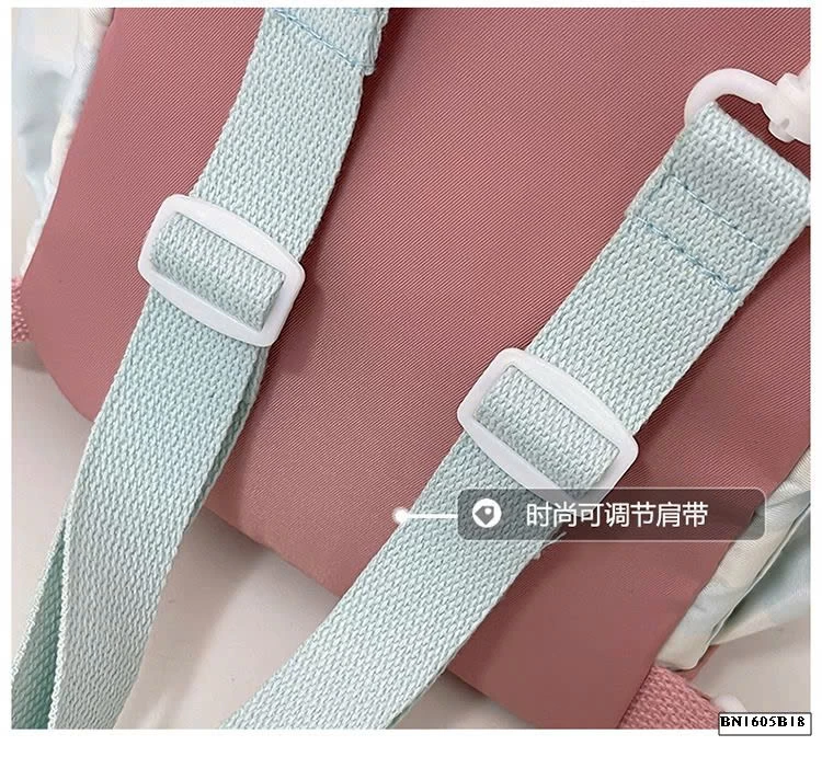 BALO VẢI MẪU GIÁO