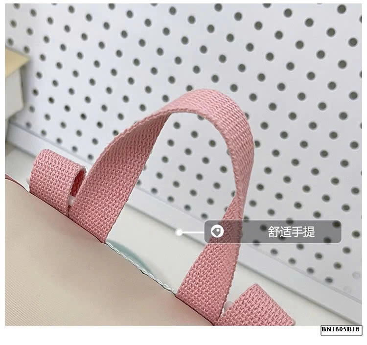 BALO VẢI MẪU GIÁO