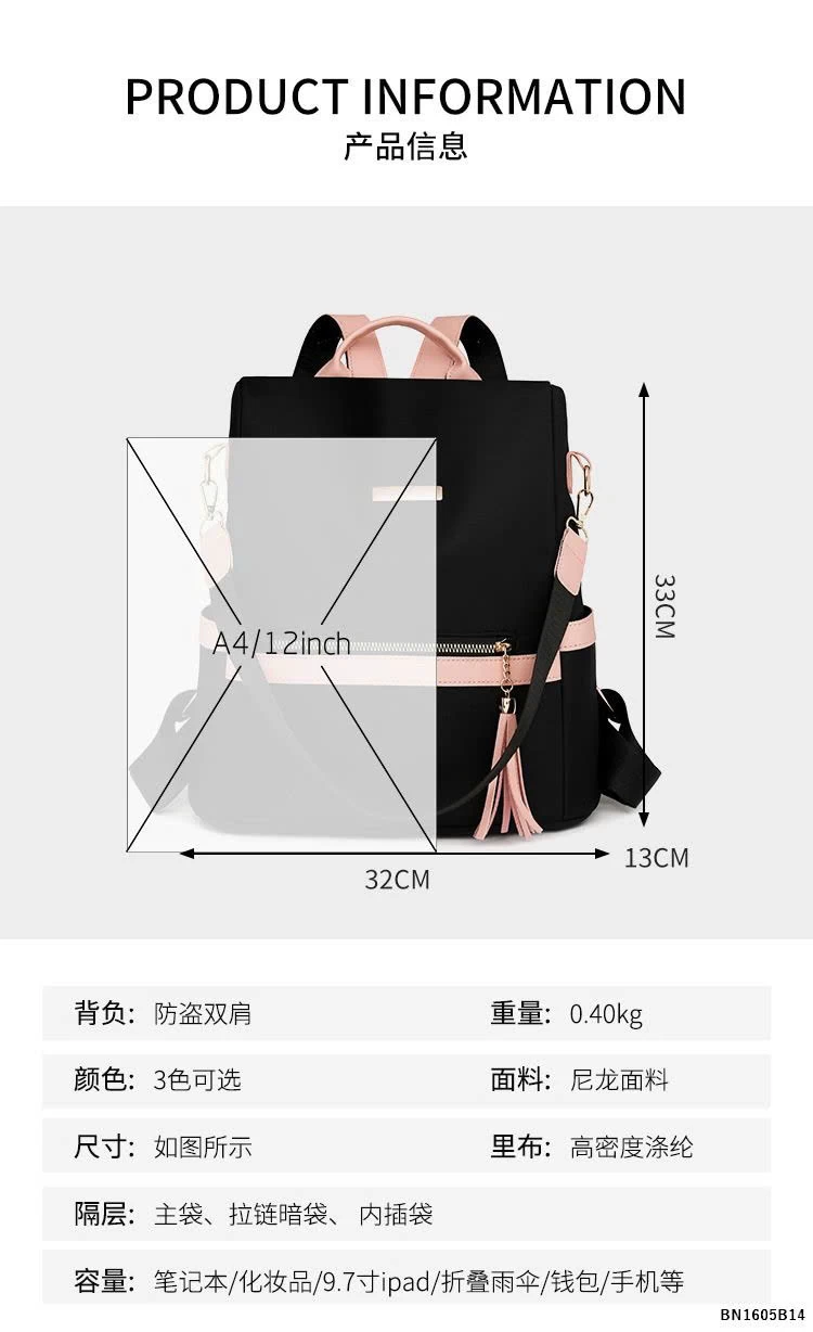 BALO THỜI TRANG NỮ