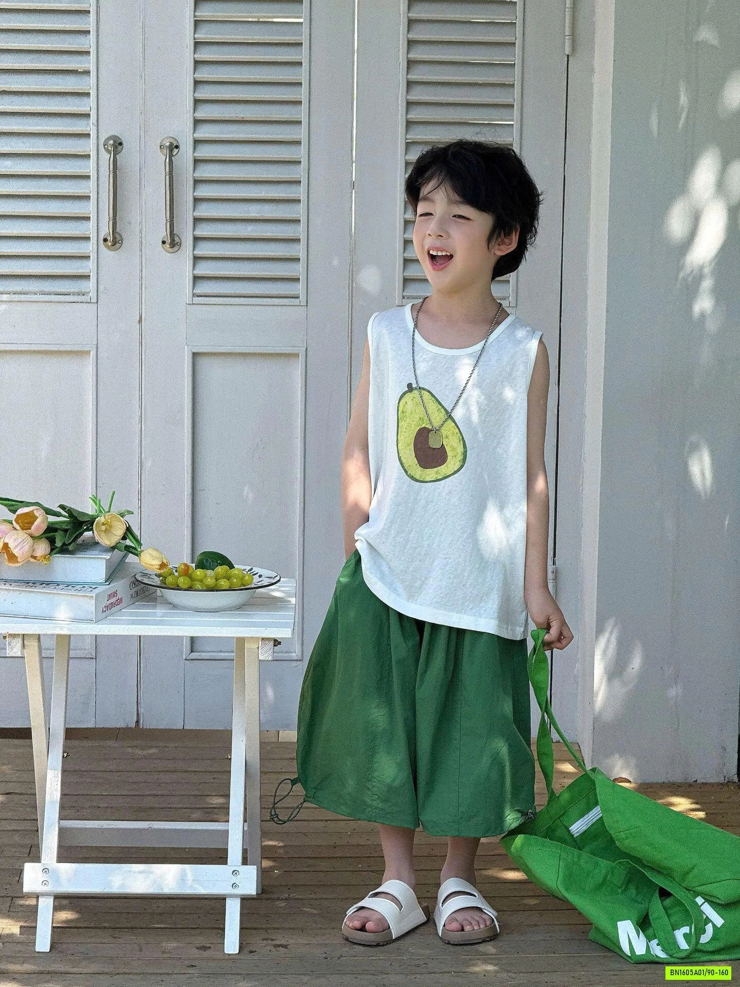 SÉT SÁT NÁCH HOA QUẢ FANSHU