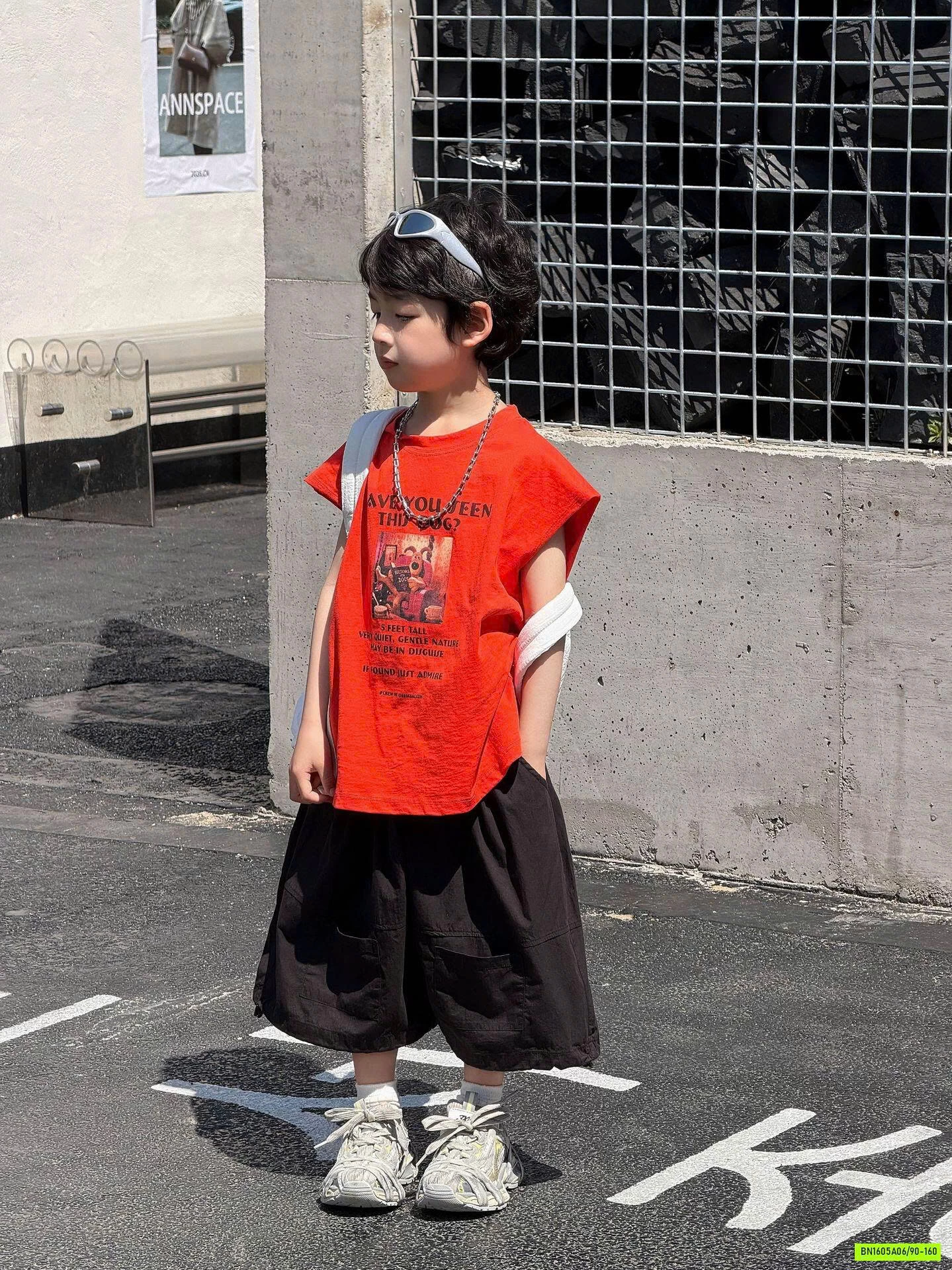 SÉT TANKTOP MIX SHORT ĐEN FANSHU