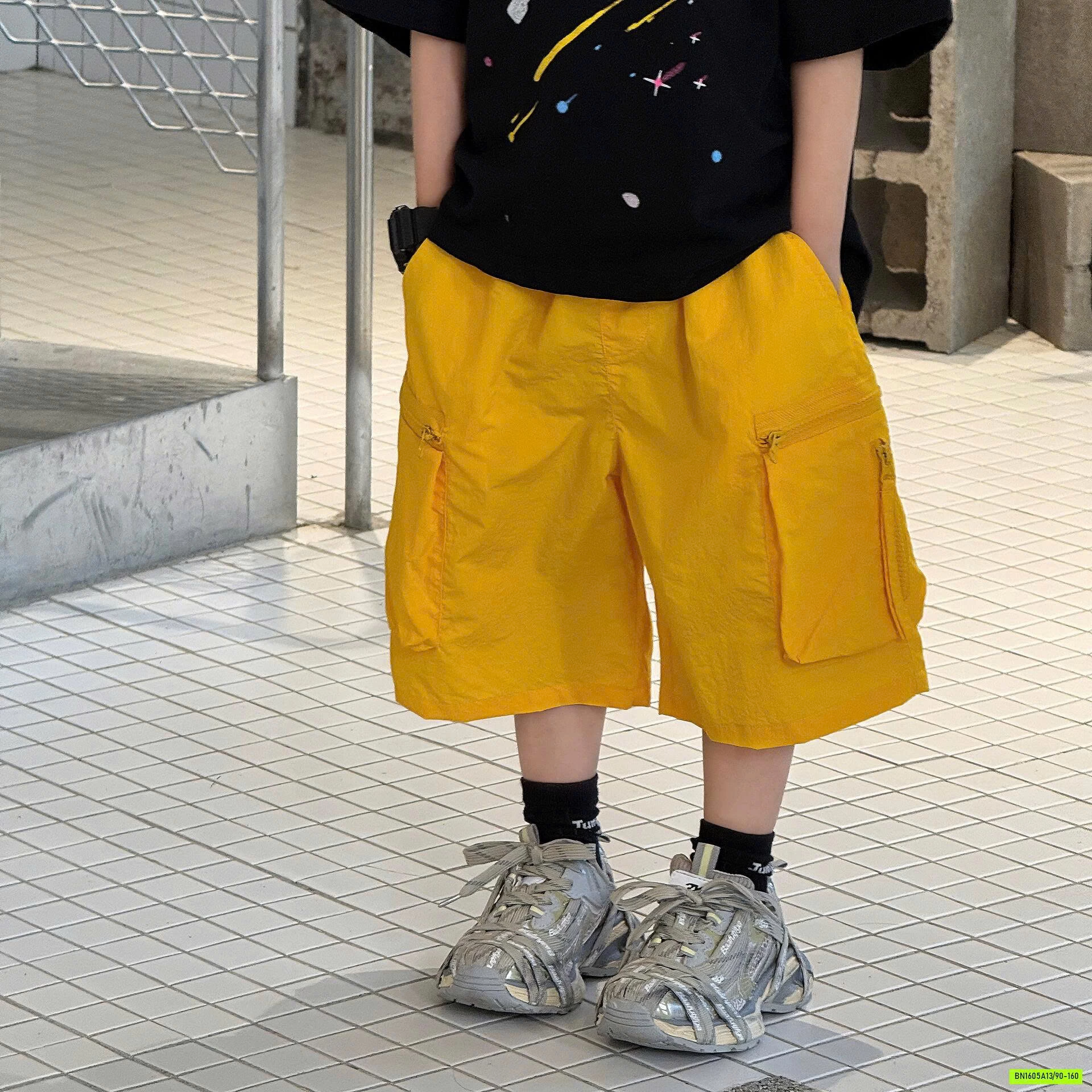 ÁO THUN TWINKLE TWINKLE MIX SHORT TÚI HỘP FANSHU