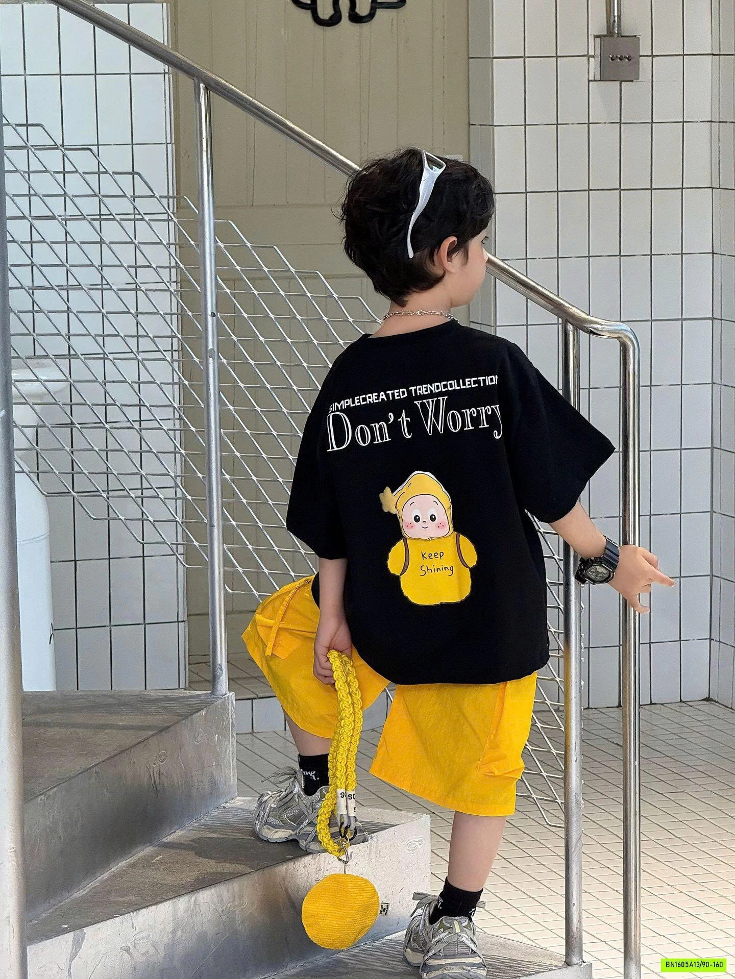 ÁO THUN TWINKLE TWINKLE MIX SHORT TÚI HỘP FANSHU