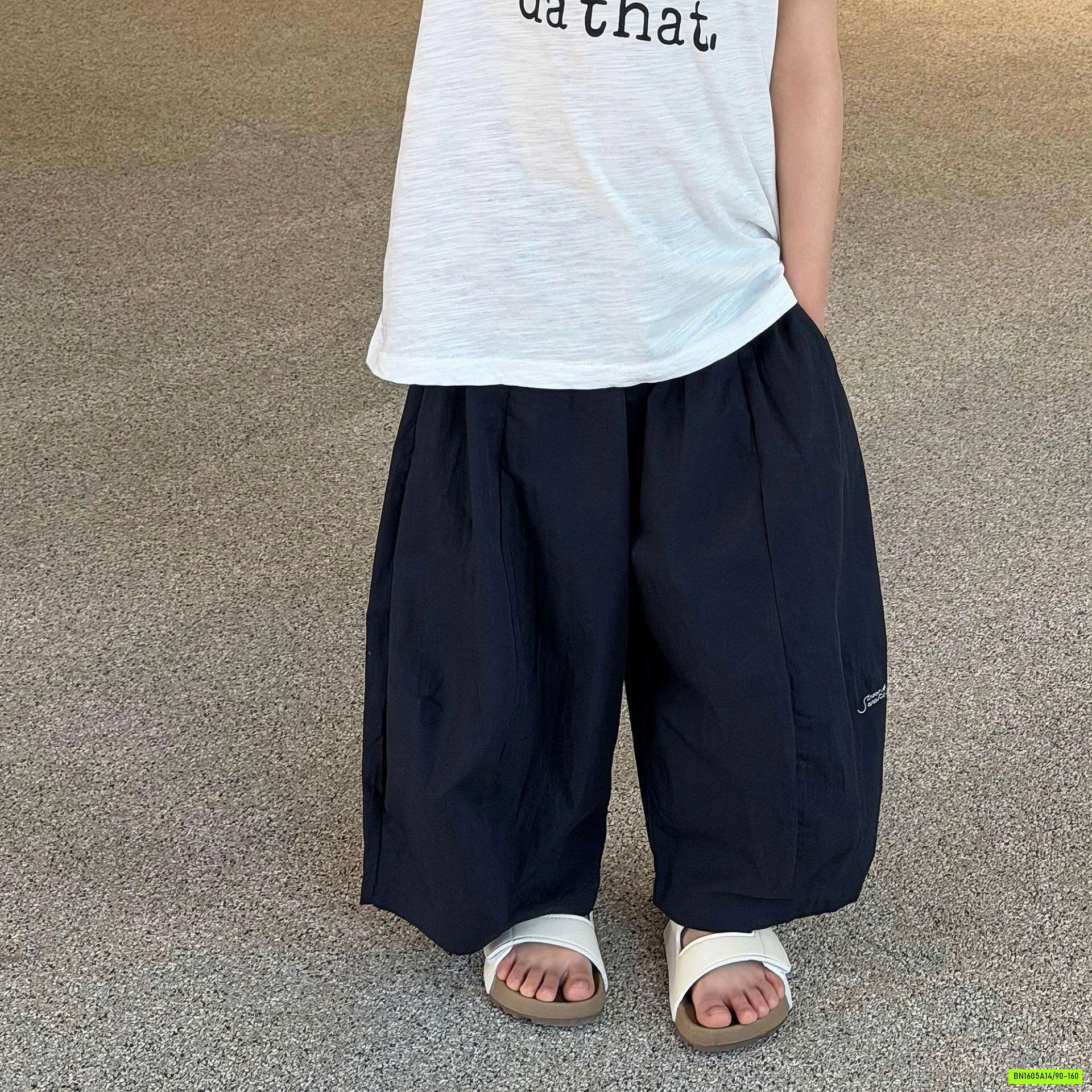 ÁO SÁT NÁCH MIX BAGGY GIÓ TENCEL FANSHU