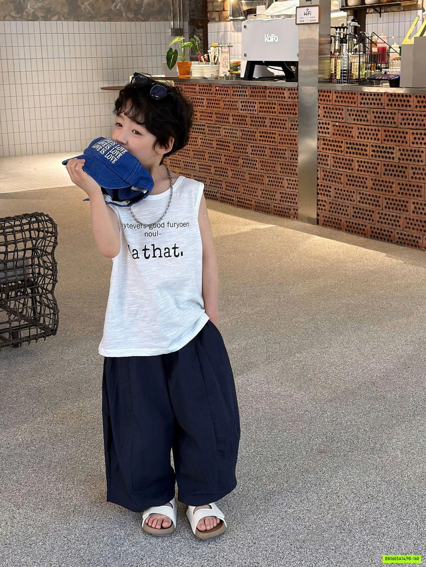 ÁO SÁT NÁCH MIX BAGGY GIÓ TENCEL FANSHU