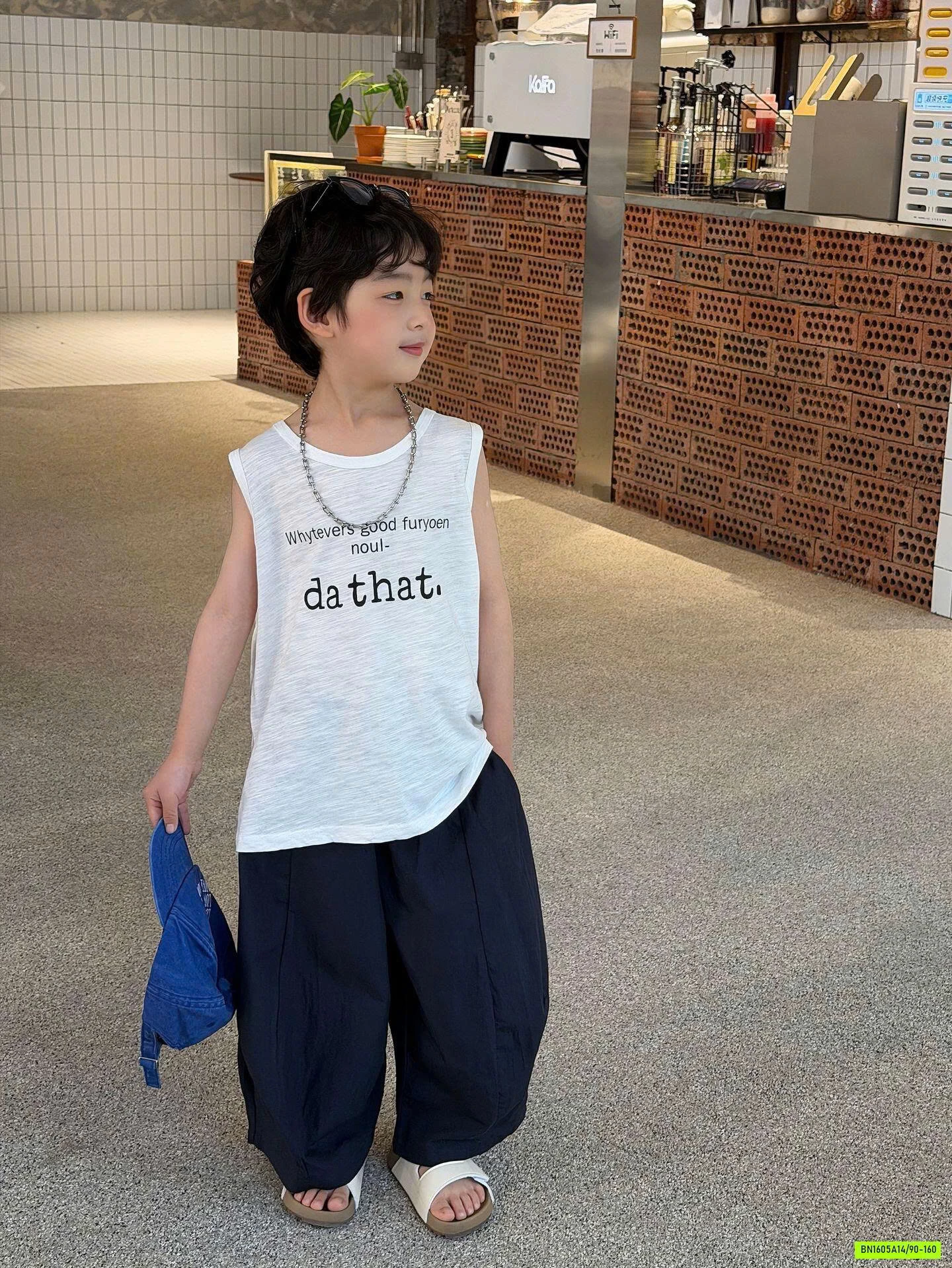 ÁO SÁT NÁCH MIX BAGGY GIÓ TENCEL FANSHU
