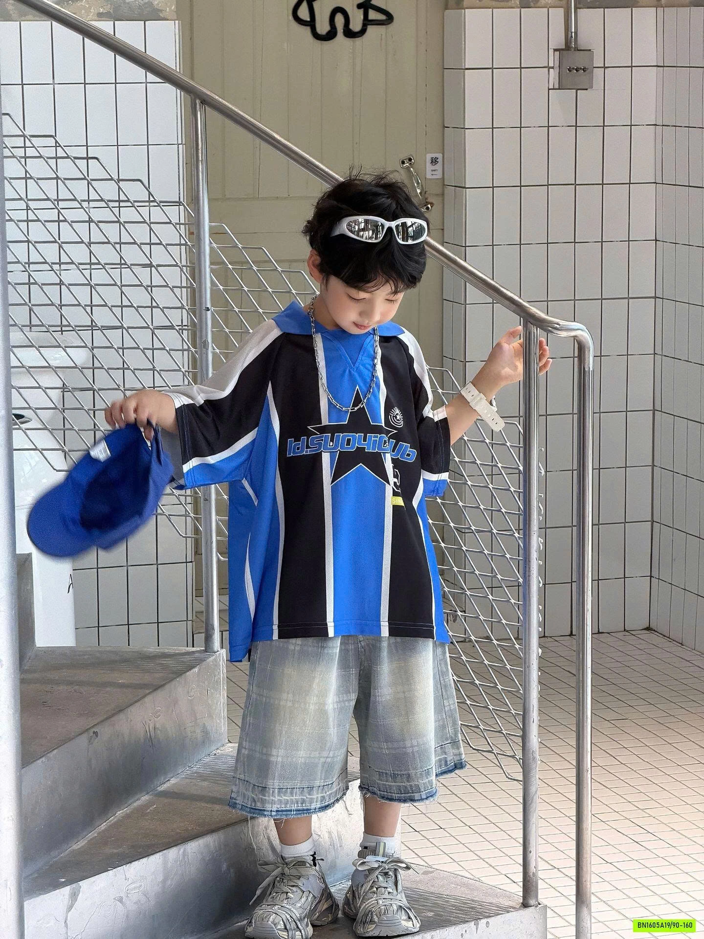 ÁO THỂ THAO SỐ 23 FANSHU