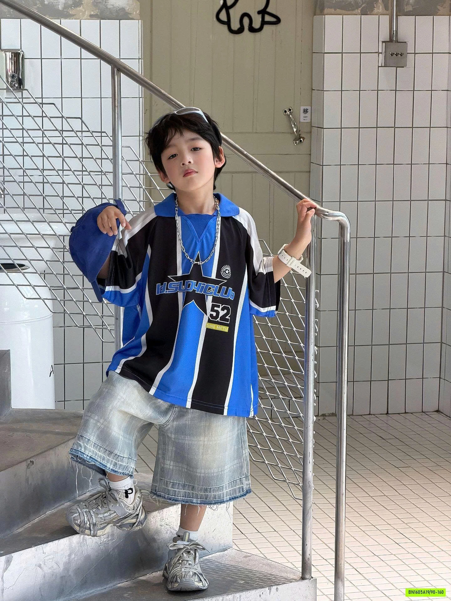 ÁO THỂ THAO SỐ 23 FANSHU
