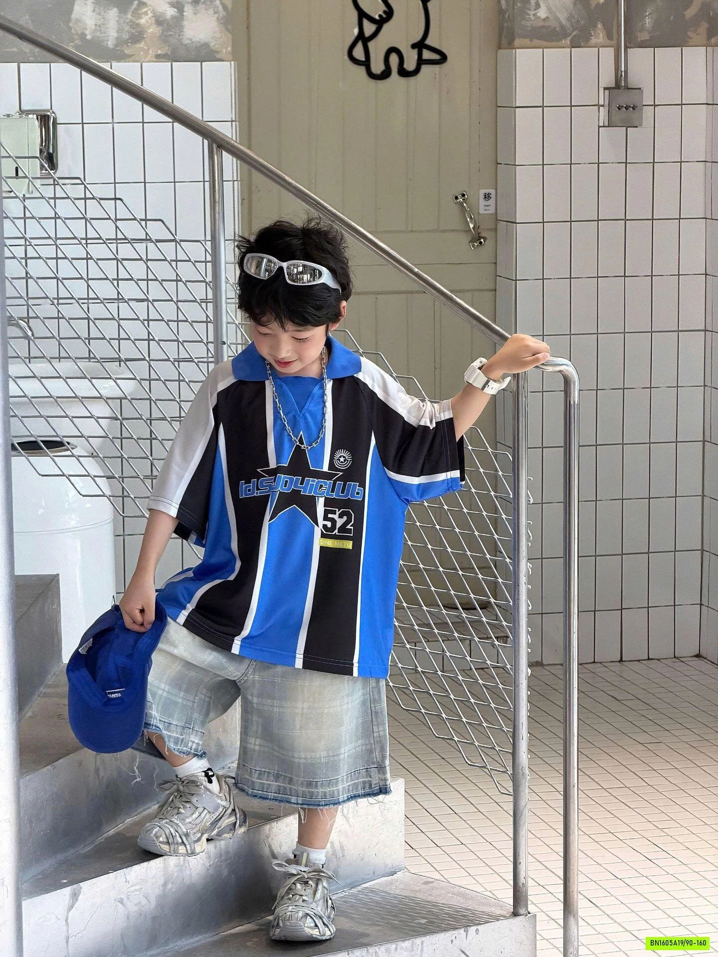 ÁO THỂ THAO SỐ 23 FANSHU