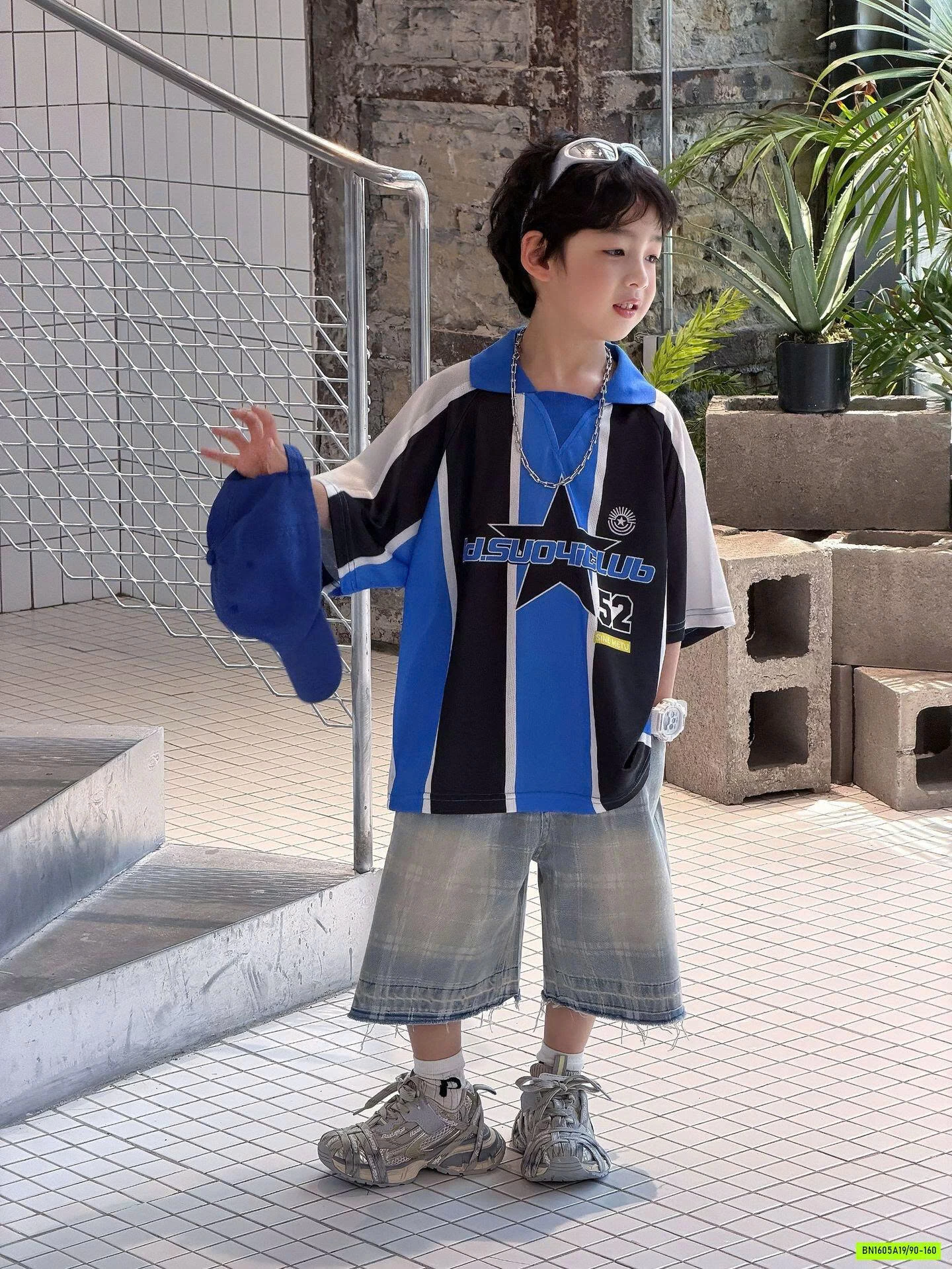 ÁO THỂ THAO SỐ 23 FANSHU