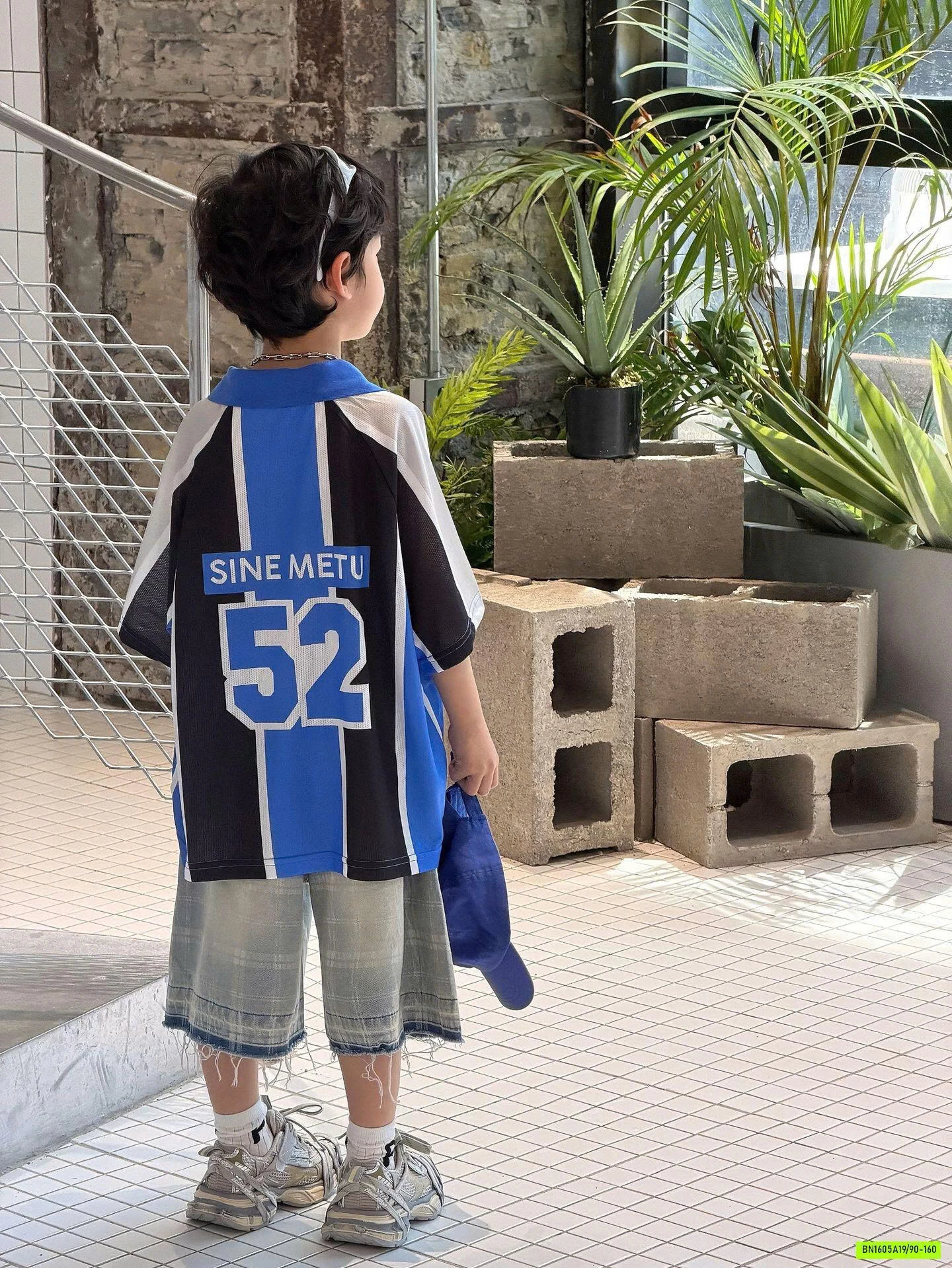 ÁO THỂ THAO SỐ 23 FANSHU