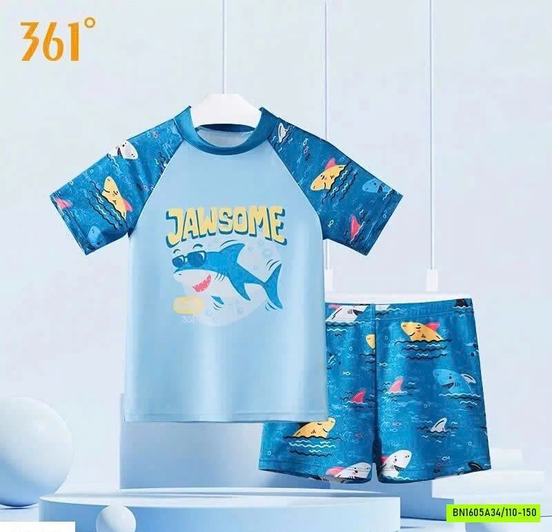 BỘ BƠI BÉ TRAI NHÀ 361