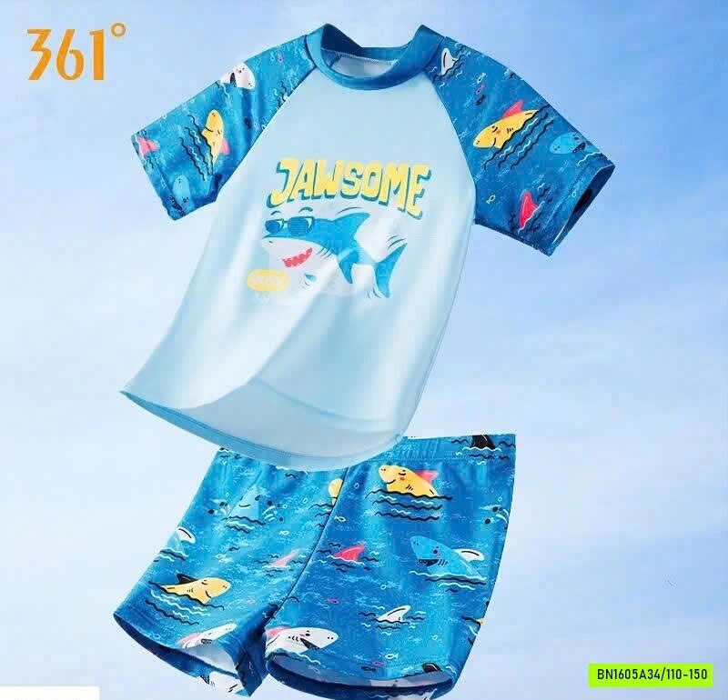 BỘ BƠI BÉ TRAI NHÀ 361